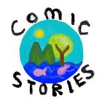 MY COMIC STORIES LOGO